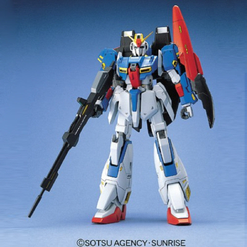 Bandai MG 526737 Gundam MSZ-006 Zeta Gundam 1/100 Scale Kit