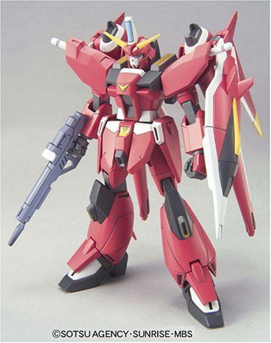 Bandai HG Gundam Seed Destiny Saviour Gundam 1/144 Scale Kit
