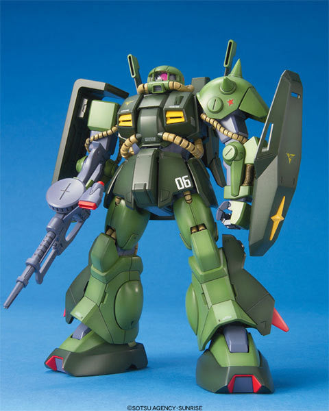 Bandai MG 268013 Gundam RMS-106 Hi-Zack 1/100 Scale Kit