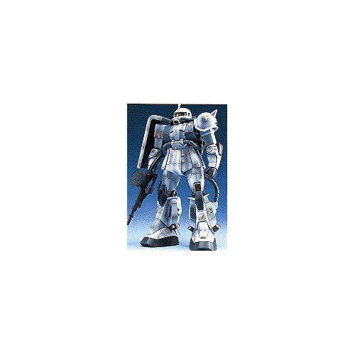 Bandai MG 532820 Gundam MS-06R1 Zaku II Shin Matsunaga 1/100 Scale Kit