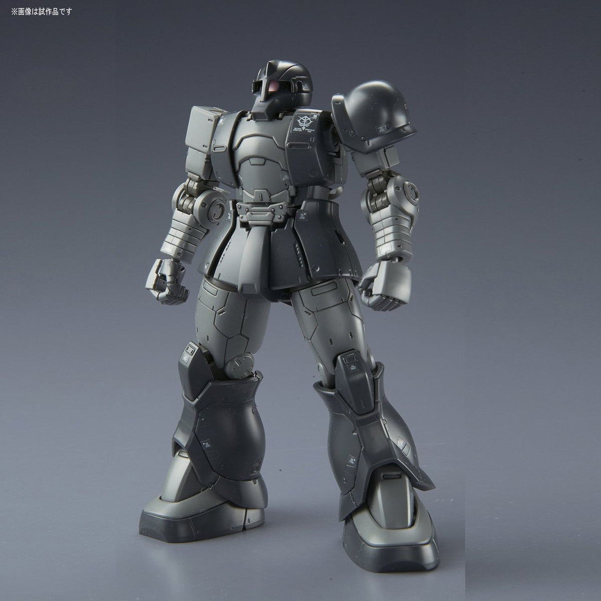 Bandai Gundam The Origin 018 ZAKU I (Kycilia's Forces) 1/144 Scale Kit
