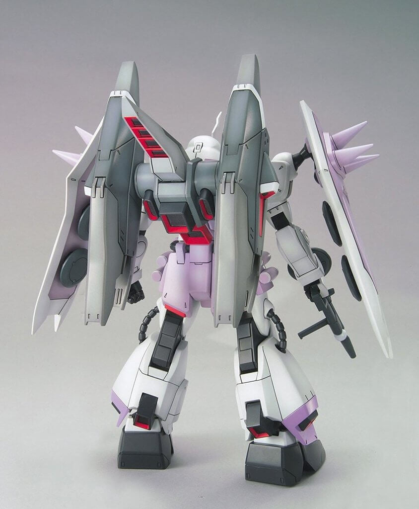 Bandai HG Gundam Seed Destiny ZGMF-1001/M Blaze Zaku Phantom 1/100 Scale Kit