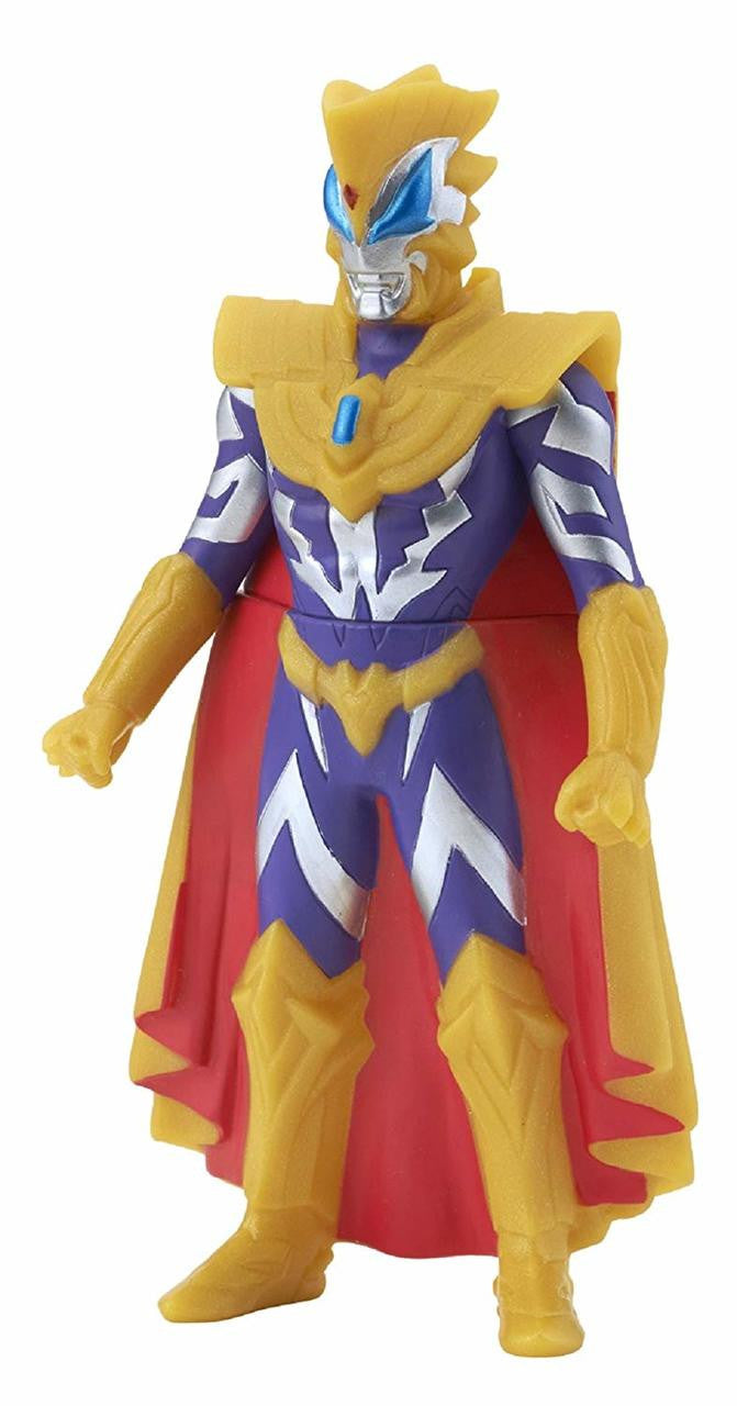 Bandai Ultraman Ultra Hero Series 47 Ultraman Geed Royal Mega-Master Figure