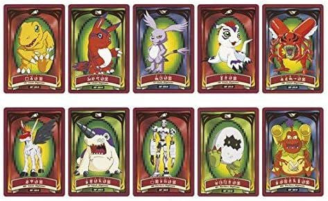 Bandai Digimon TCG Digimon Adventure Set Booster Box