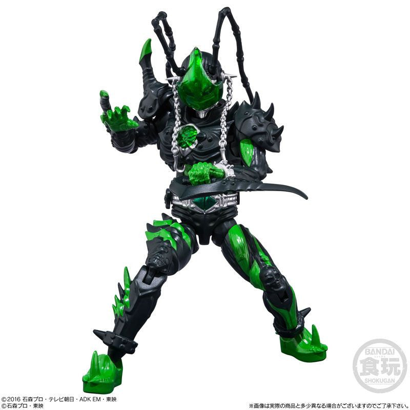 Bandai Candy SHODO-O Kamen Rider 5 10Pack Box (Candy Toy)