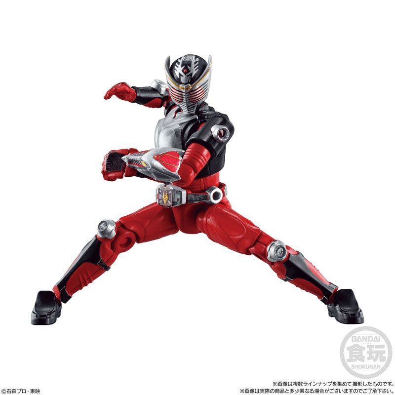 Bandai SO-DO Chronicle Kamen Rider Ryuki 10Pack Box