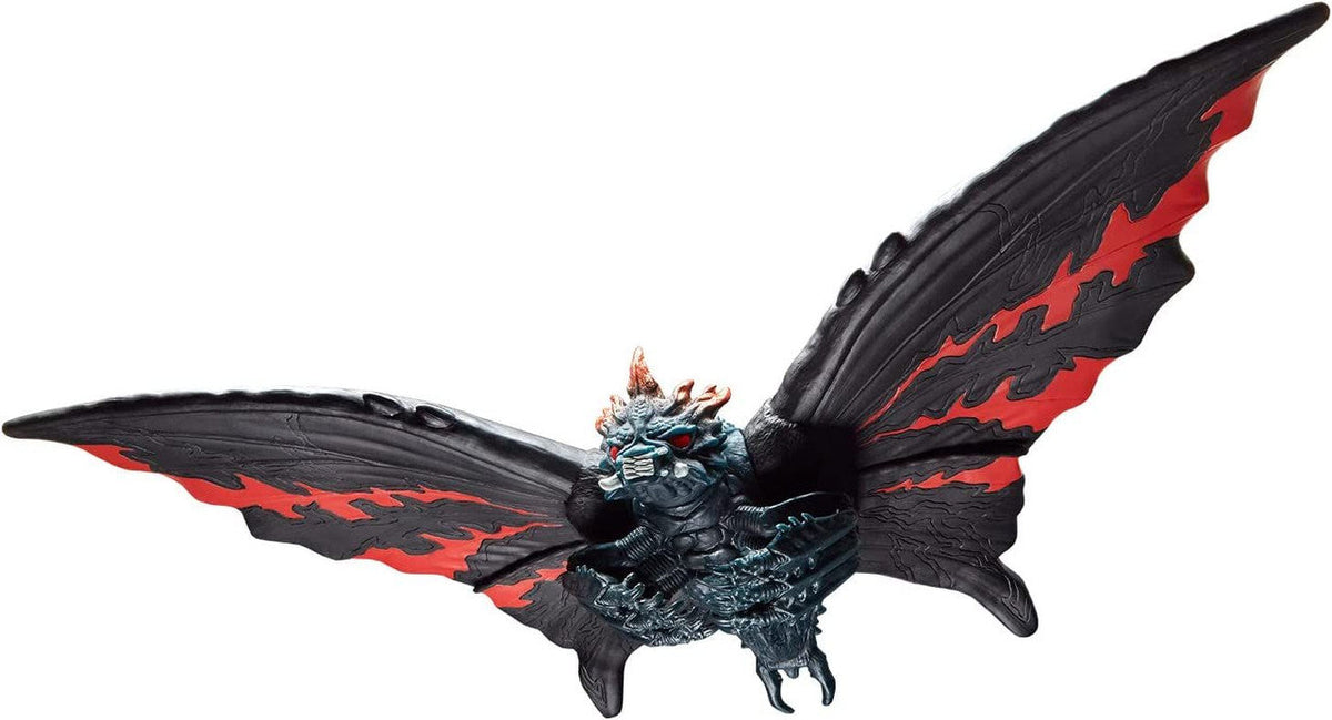 Bandai Godzilla Movie Monster Series Battra (Godzilla Vs. Mothra)