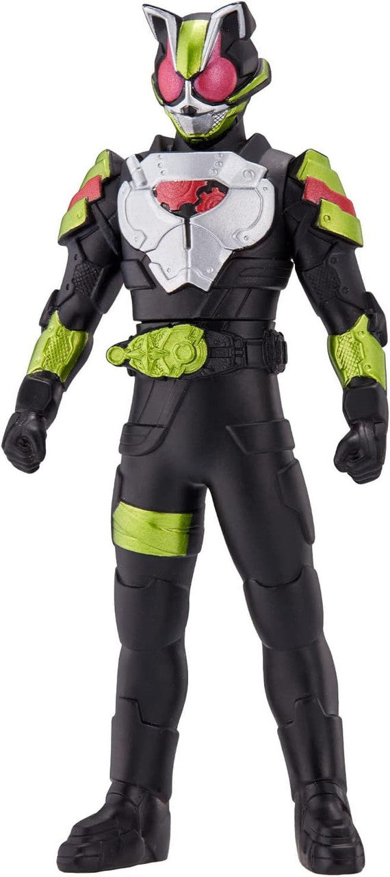 Bandai Rider Hero Series Kamen Rider Tycoon Ninja Form