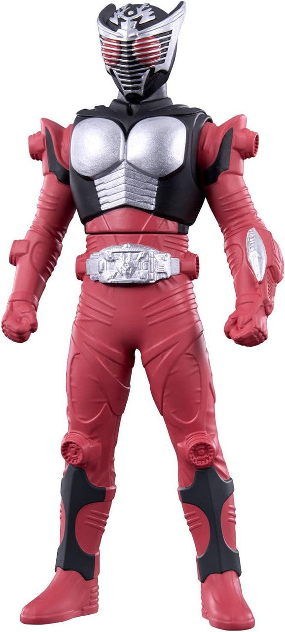 Bandai Kamen Rider Soft Vinyl Series Kamen Rider Ryuki
