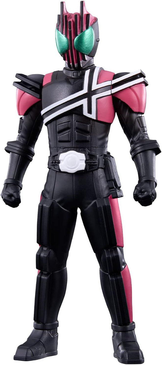 Bandai Kamen Rider Soft Vinyl Series Kamen Rider Decade
