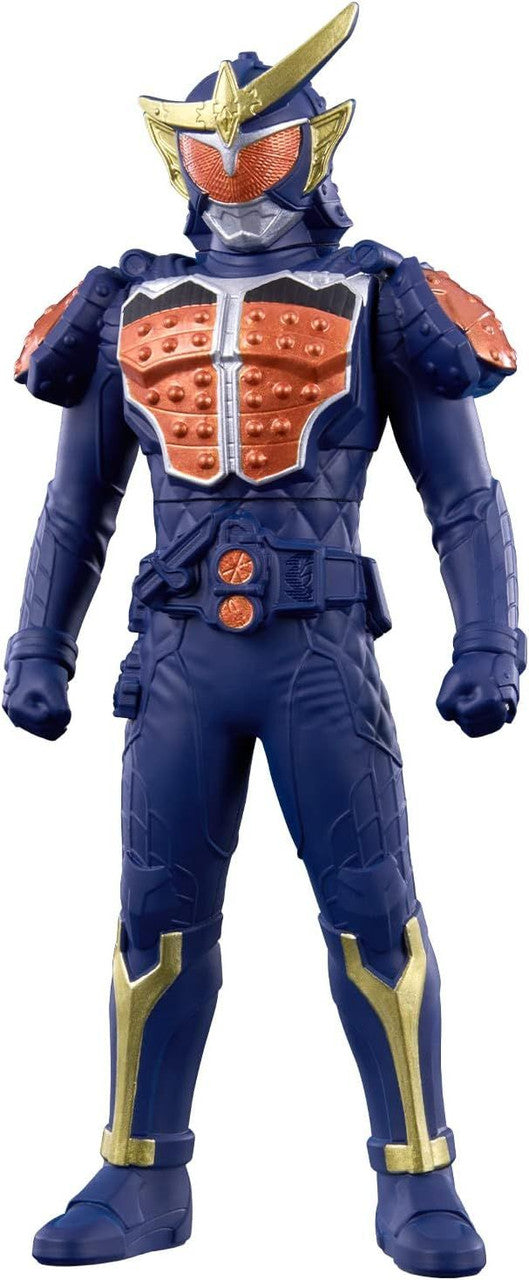 Bandai Kamen Rider Soft Vinyl Series Kamen Rider Gaim Orange Arms