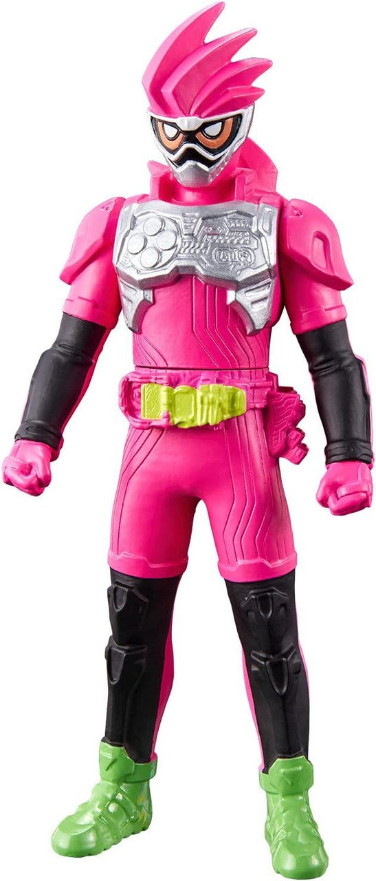 Bandai Kamen Rider Soft Vinyl Series Kamen Rider Ex-Aid Action Gamer Level 2