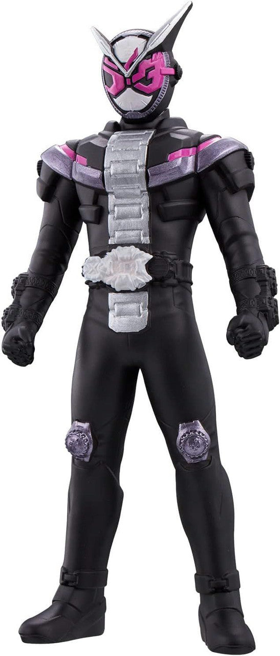Bandai Kamen Rider Soft Vinyl Series Kamen Rider Sofubi Series Kamen Rider Zi-O