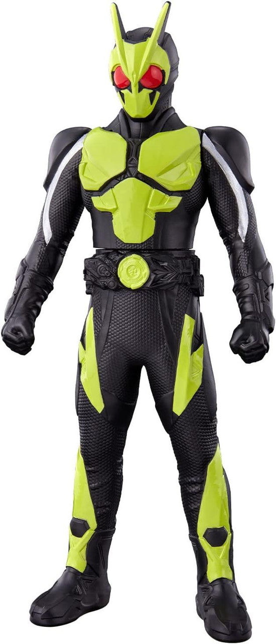 Bandai Kamen Rider Soft Vinyl Series Kamen Rider Zero-One Rising Hopper