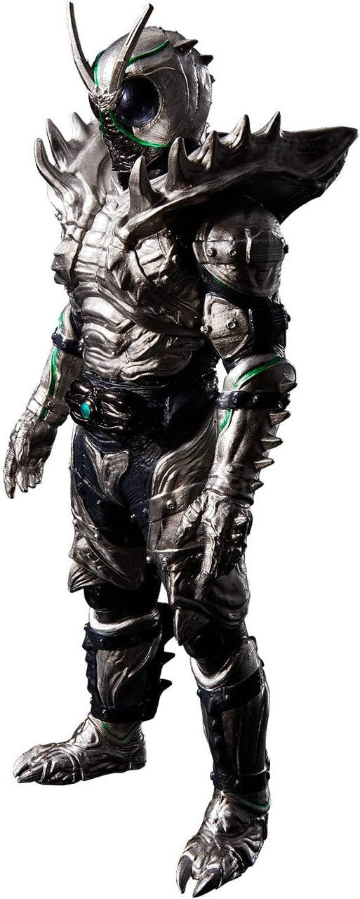 Bandai Movie Monster Series Kamen Rider SHADOWMOON (Kamen Rider Black Sun)