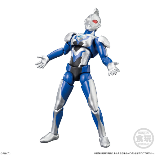 Bandai Candy Choudou Alpha Ultraman Vol.4 10pcs Box