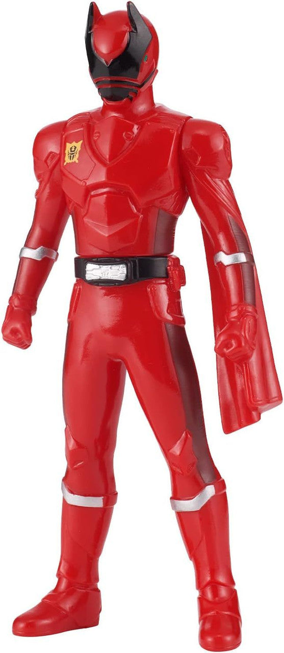 Bandai Ohsama Sentai King-Ohger Sentai Hero Series Kuwagata Ohger