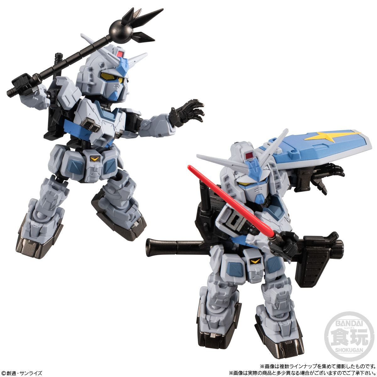 Bandai Candy MOBILITY JOINT GUNDAM Vol.6 10pcs Complete Box