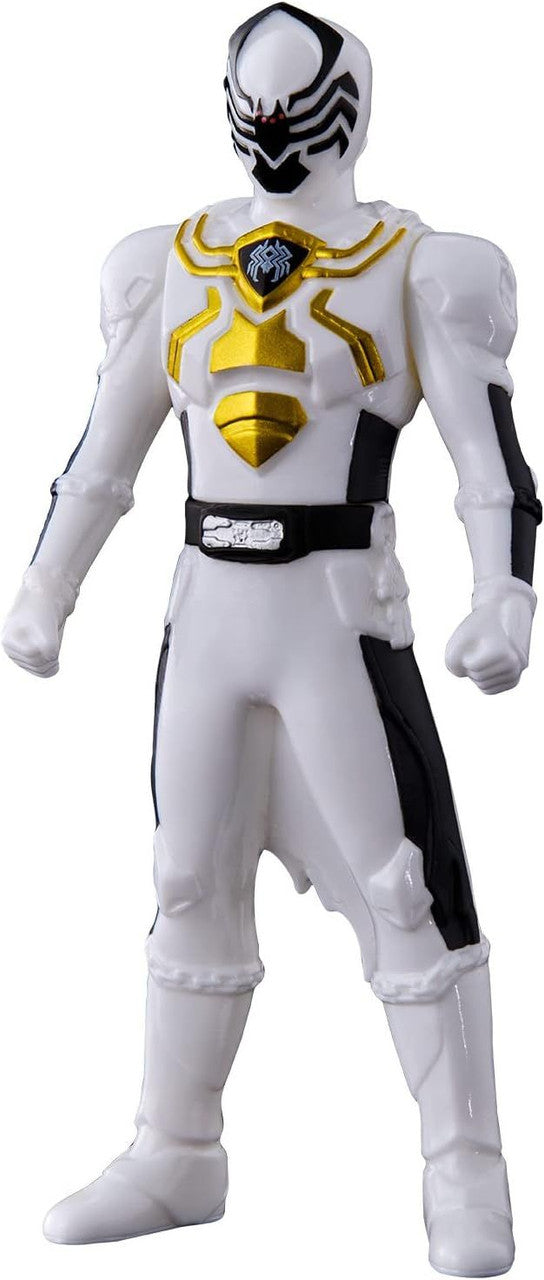 Bandai Ohsama Sentai King-Ohger Sentai Hero Series Spider Kumonos