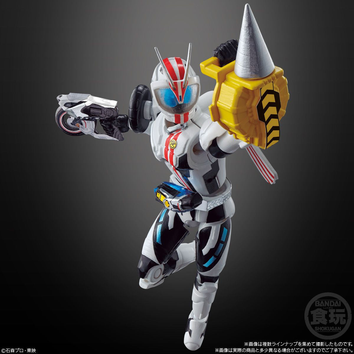 Bandai Candy SO-DO CHRONICLE Kamen Rider Drive 12pcs Complete Box