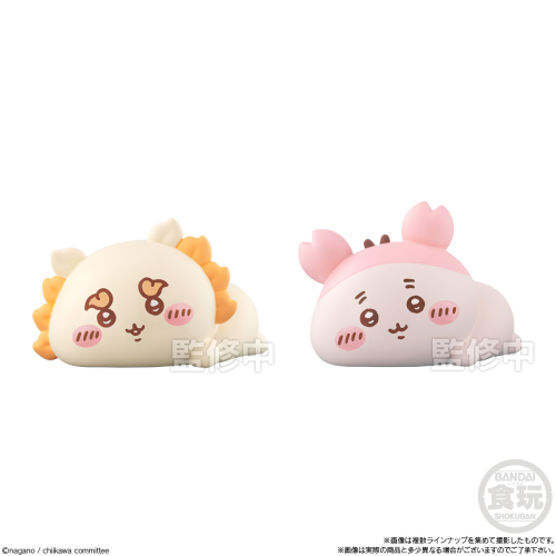 Bandai Candy Fluffy And Cute♪ Chiikawa Small Figures (12 Piece Box)