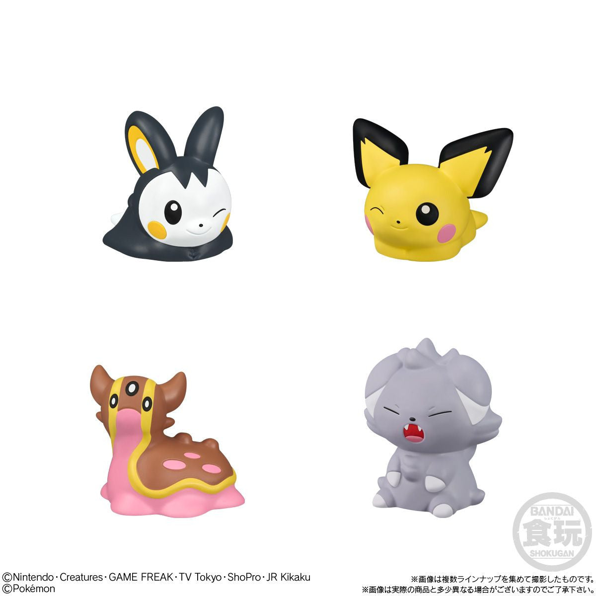 Bandai Candy Pokemon Kids Mega Charizard X & Mega Charizard Y Edition 24pcs Box