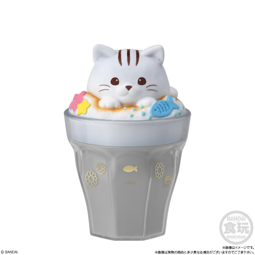 Bandai Candy Character Art Case Animal 12pcs Box
