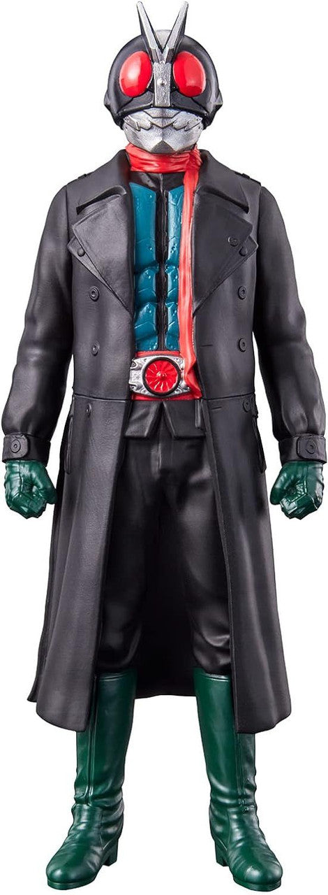 Bandai Movie Monster Series Shin Kamen Raider Kamen Rider 2 Coat Ver