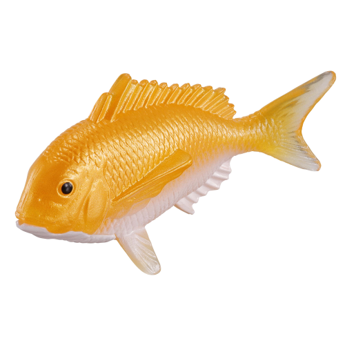 Bandai Life Bikkura Tamago Dotene Bath Fishing Ball Produced By Fischer's BOX (8pcs)