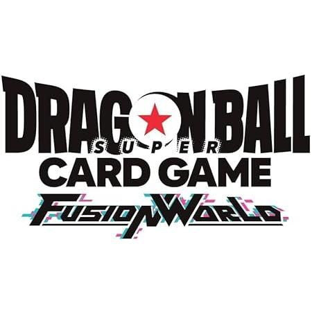 Bandai Dragon Ball Super Card Game Fusion World FB03 Booster Pack Raging Roar BOX (24pcs)