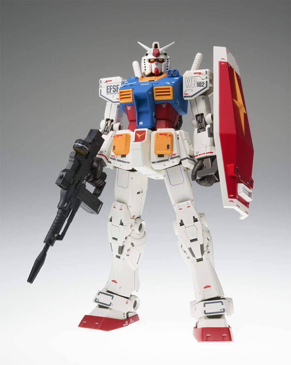 Bandai Gundam Fix Figuration Metal Composite RX-78-02 Figure (40th Anniversary Ver.)