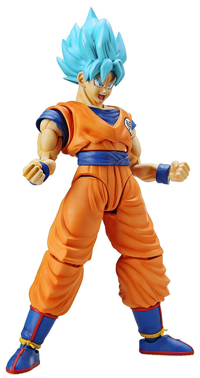 Bandai Figure-Rise Dragon Ball SUPER SAIYAN GOD SUPER SAIYAN SON GOKOU (Renewal Ver.) Kit