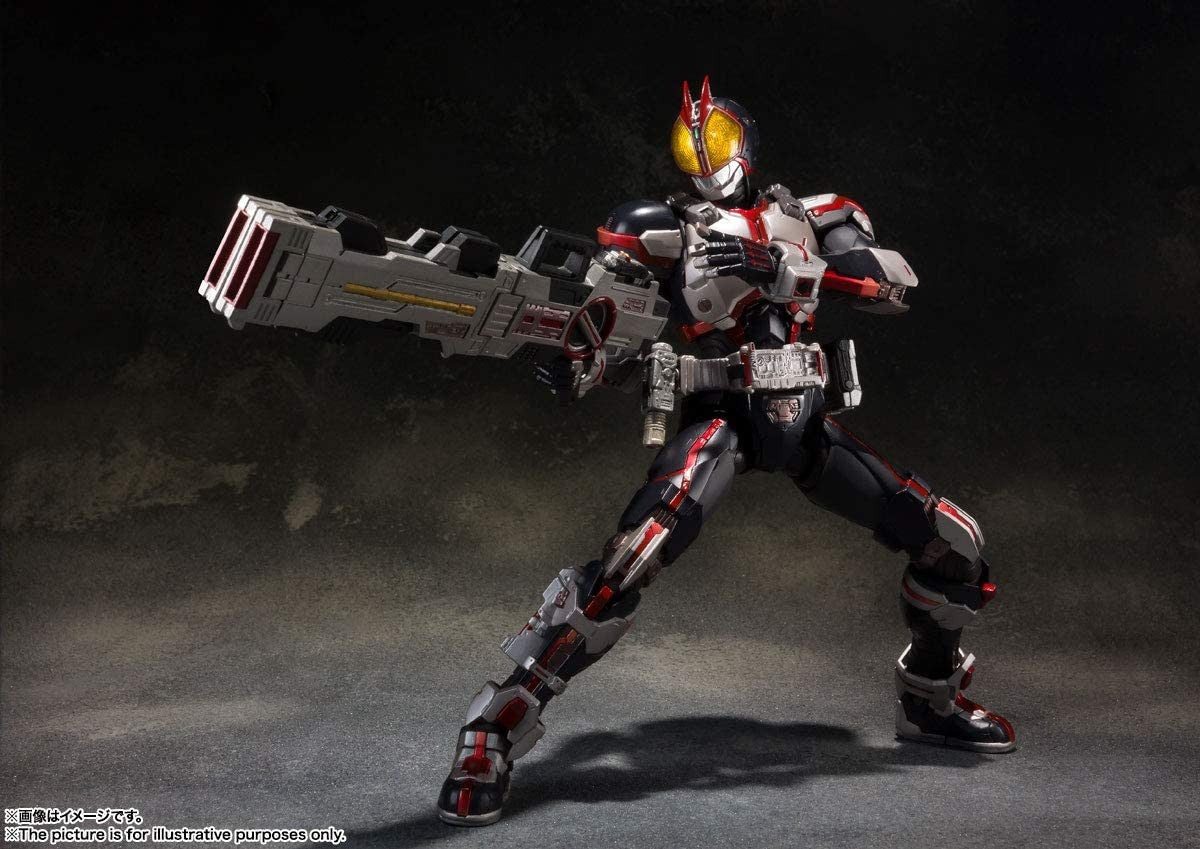 Bandai S.I.C. Kamen Rider 555 (Faiz) Figure