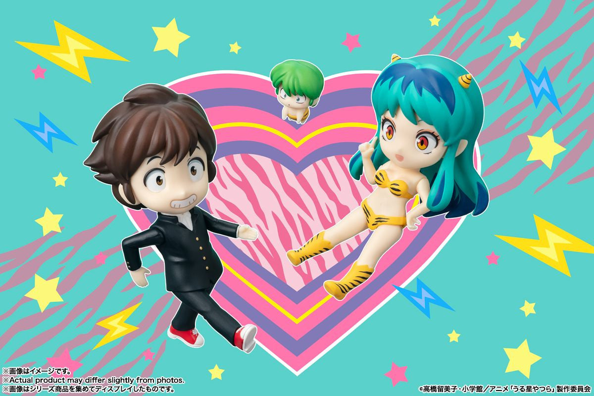 Bandai Figuarts Mini Lum Figure (Urusei Yatsura)
