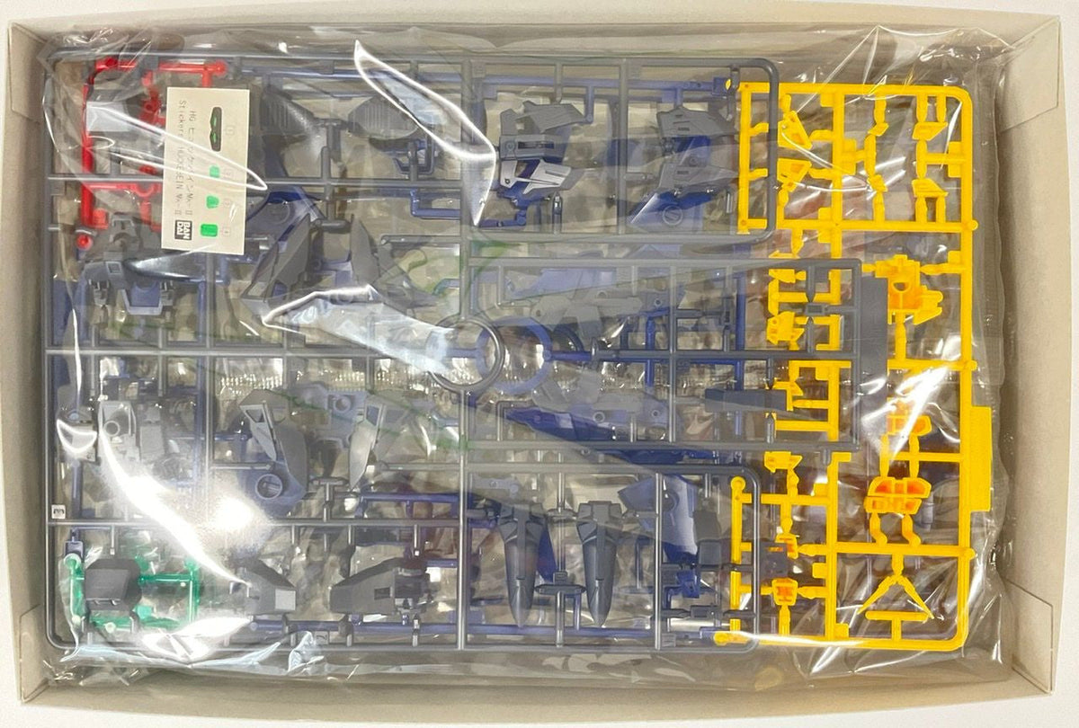 Bandai Super Robot Wars Huckebein Mk-II Plastic Model