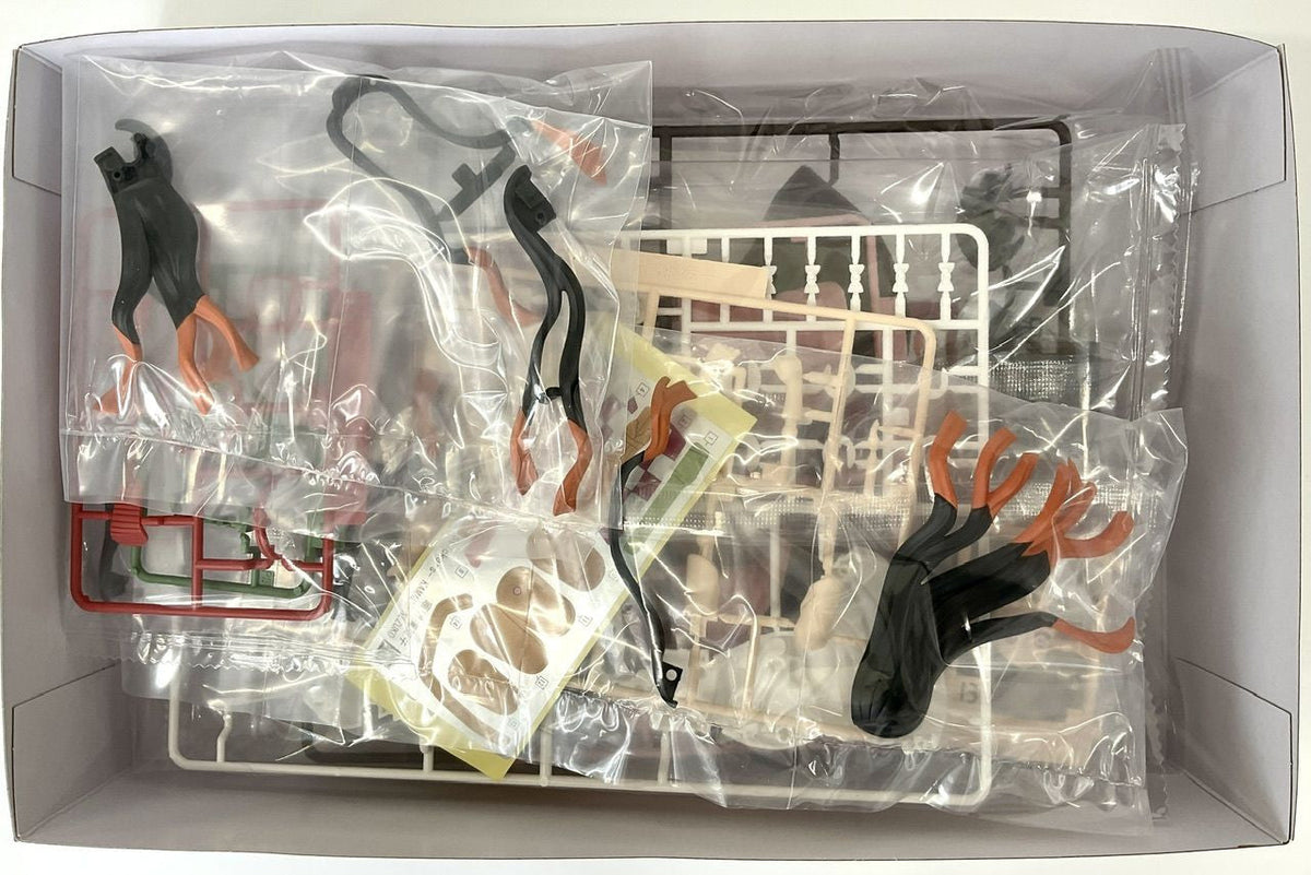 Bandai Demon Slayer: Kimetsu No Yaiba Nezuko Kamado Plastic Model