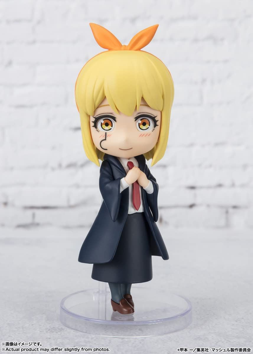 Bandai Figuarts Mini Lemon Irvine Figure (MASHLE)