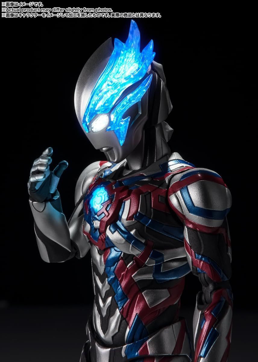 Bandai S.H.Figuarts Ultraman Blazar Figure