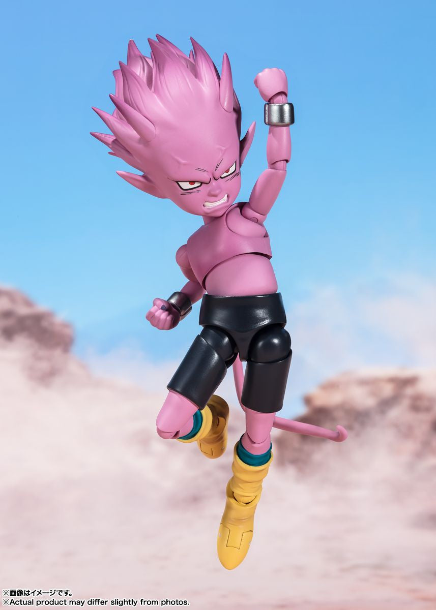 Bandai S.H. Figuarts Beelzebub Figure (Sand Land)