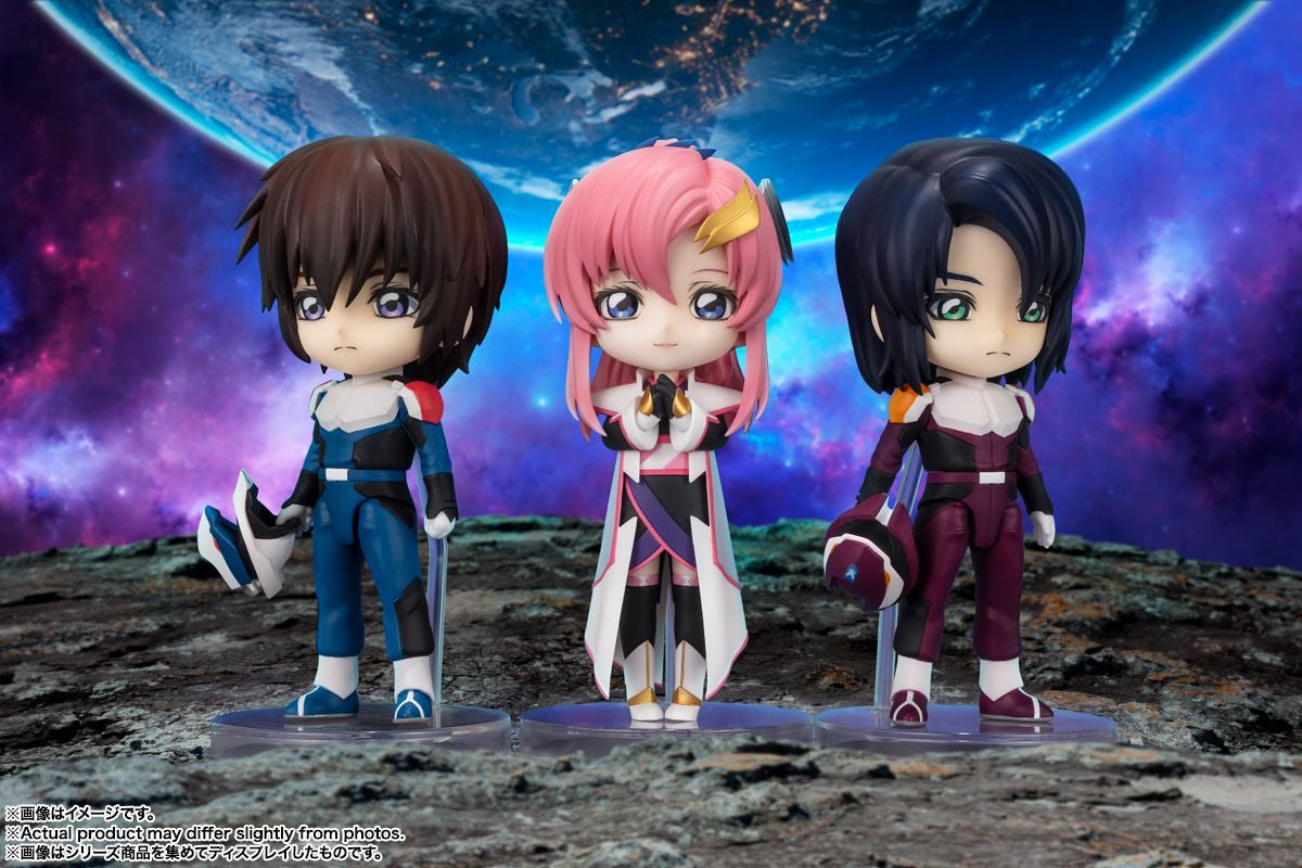 Bandai Figuarts Mini Kira Yamato Figure (Mobile Suit Gundam SEED FREEDOM)