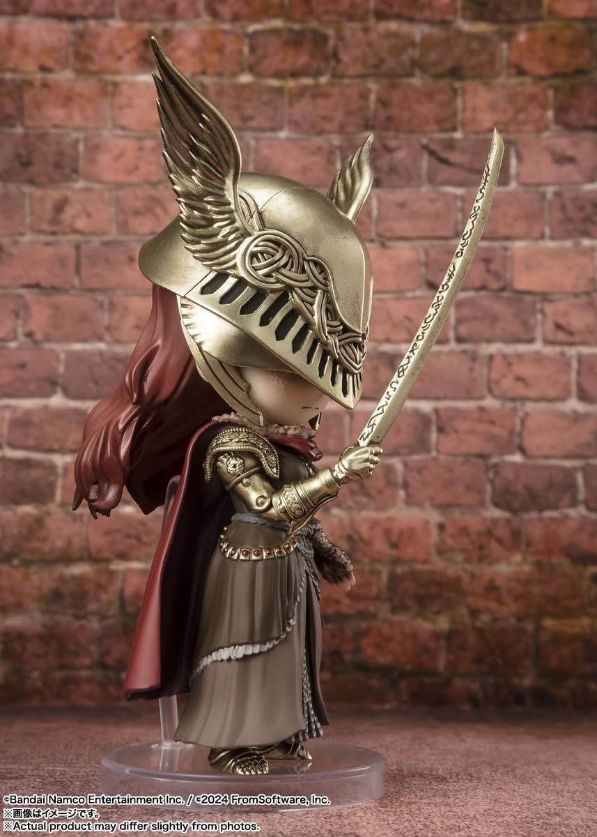 Bandai Figuarts Mini Malenia Blade Of Miquella Figure (Elden Ring)