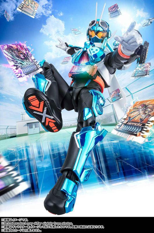 Bandai S.H. Figuarts Kamen Rider Gotchard Figure (Kamen Rider Gotchard)