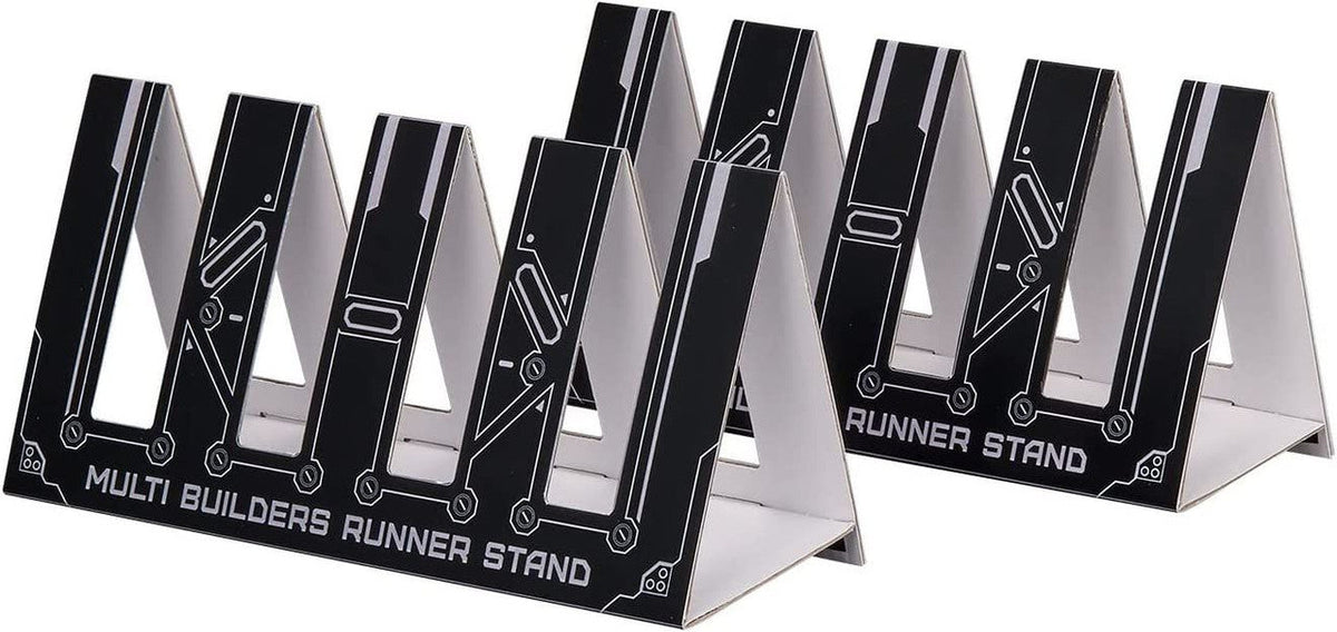 Bandai Multi Builders Runner Stand