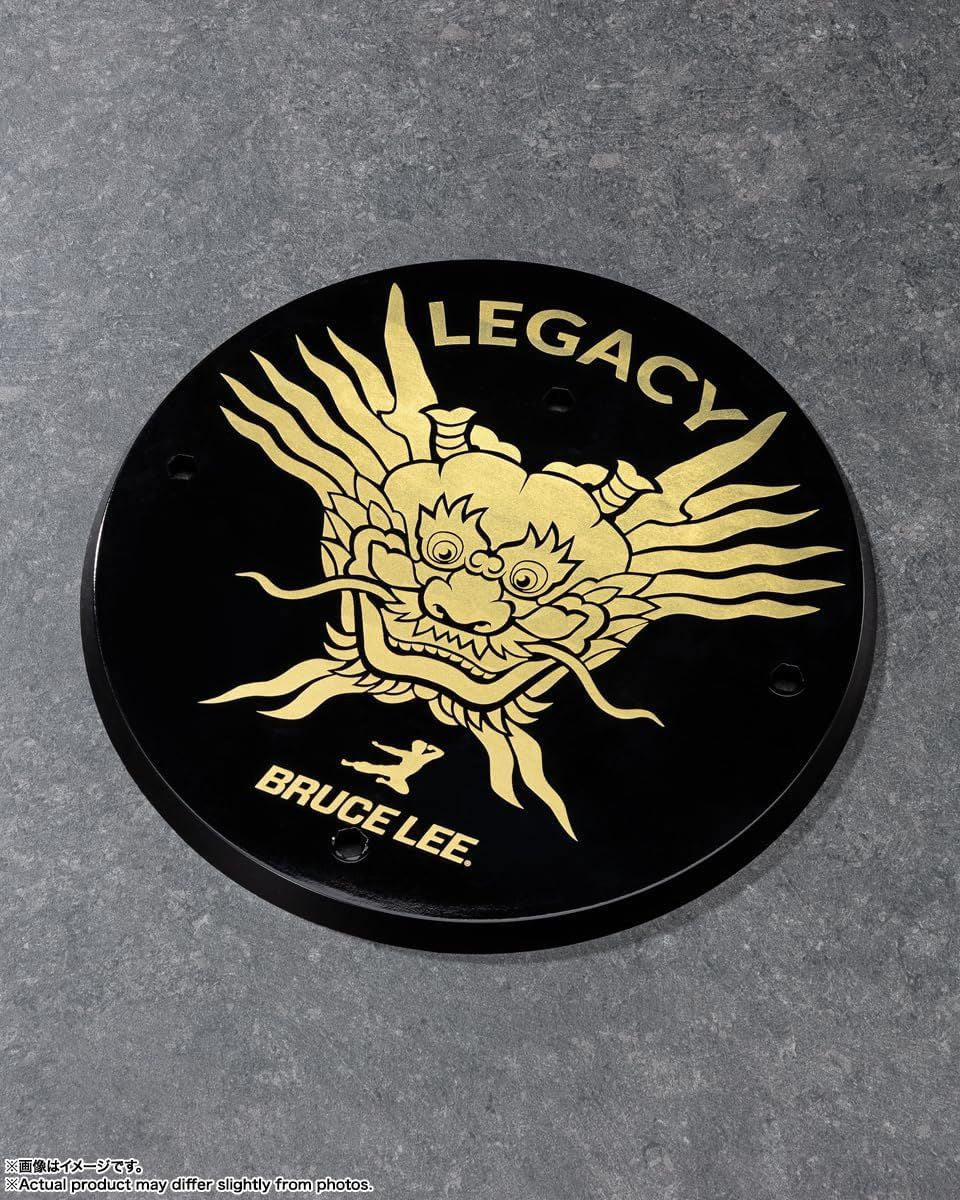 Bandai S.H. Figuarts Bruce Lee - Legacy 50th Ver. Figure
