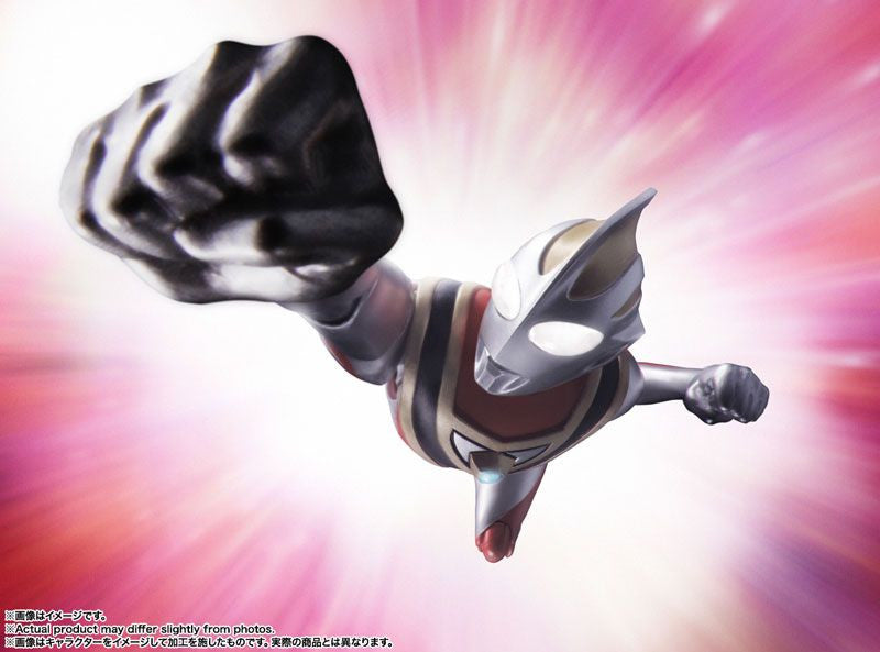 Bandai S.H.Figuarts (Shinkocchou Seihou) Ultraman Gaia V2 Figure (Ultraman Gaia)