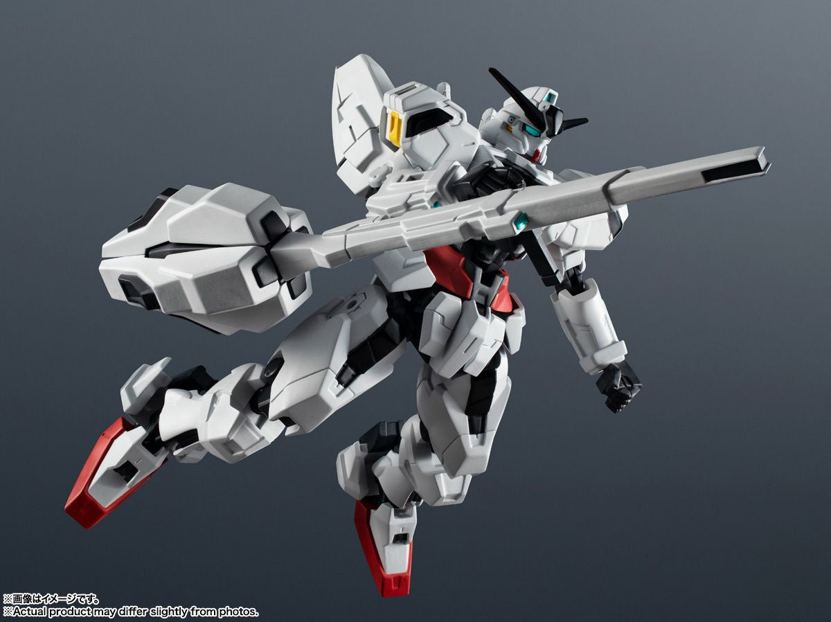 Bandai GUNDAM UNIVERSE X-EX01 GUNDAM CALIBARN (Gundam: The Witch From Mercury)