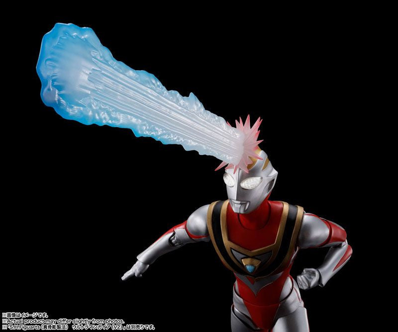 Bandai S.H.Figuarts (Shinkocchou Seihou) Ultraman Gaia V2 Effect Part Set (Ultraman Gaia)