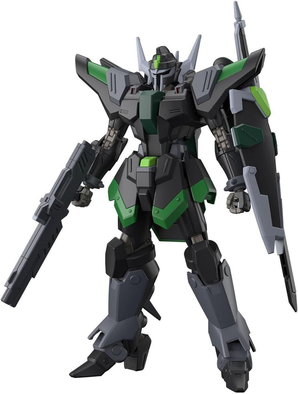 Bandai HG 1/144 Griffin Arbalest's Black Knight Squad Rud-ro.A Plastic Model (Gundam SEED Freedom)