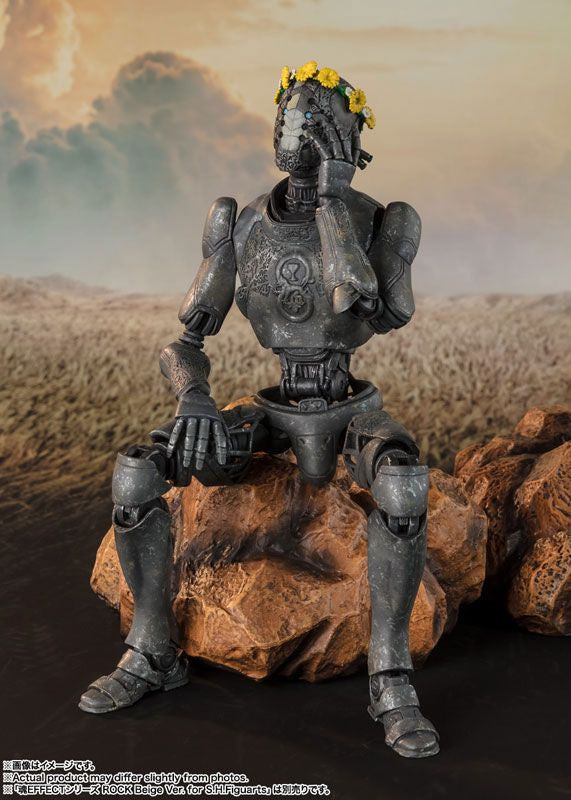 Bandai S.H.Figuarts Jimmy Figure (REBEL MOON - Part 1: A Child Of Fire)