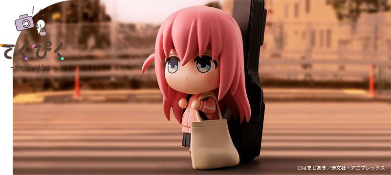 Bandai Tekupiku Hitori Gotoh Figure (Bocchi The Rock!)